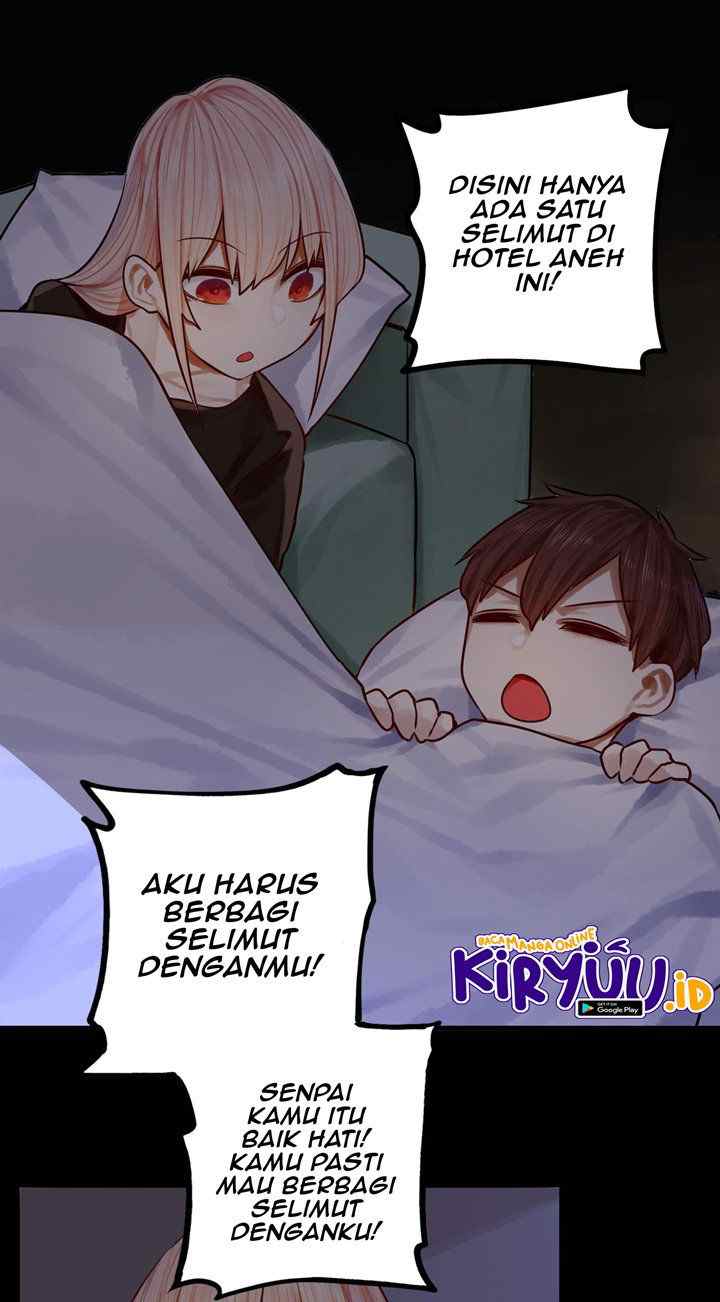 Miss, Don't Livestream It! chapter 38.2 halaman 9