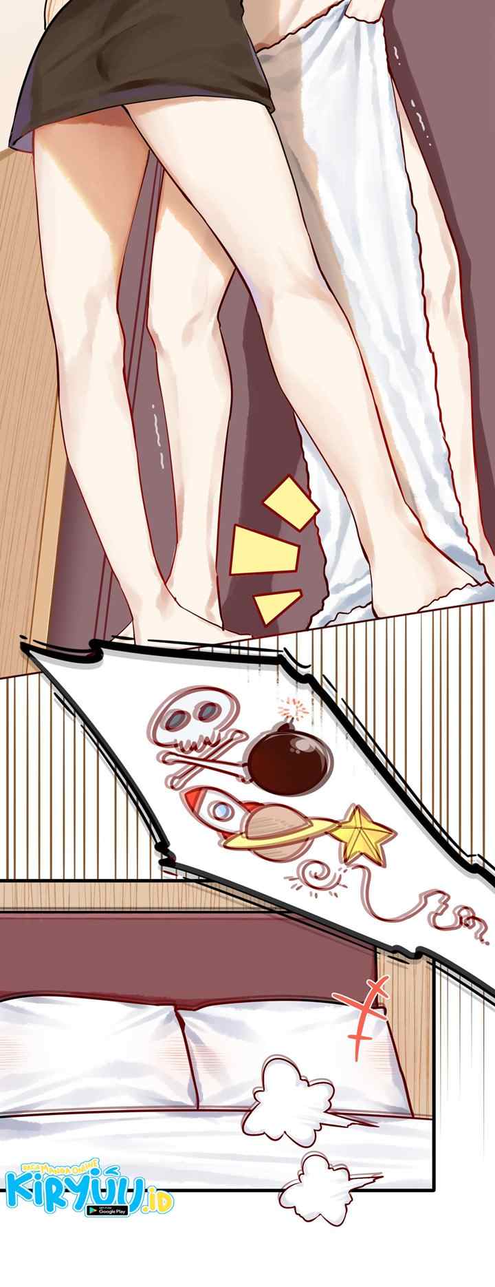 Miss, Don't Livestream It! chapter 38.2 halaman 5