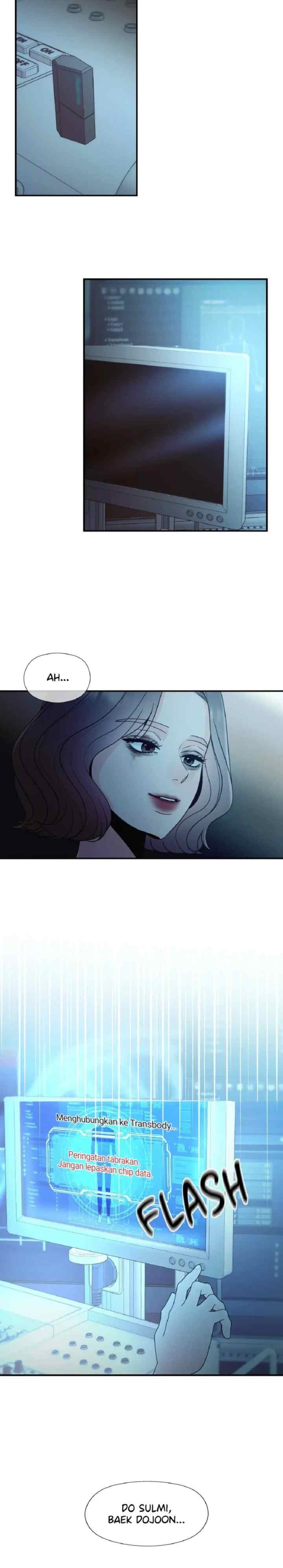 Miss Makeover chapter 83 halaman 17