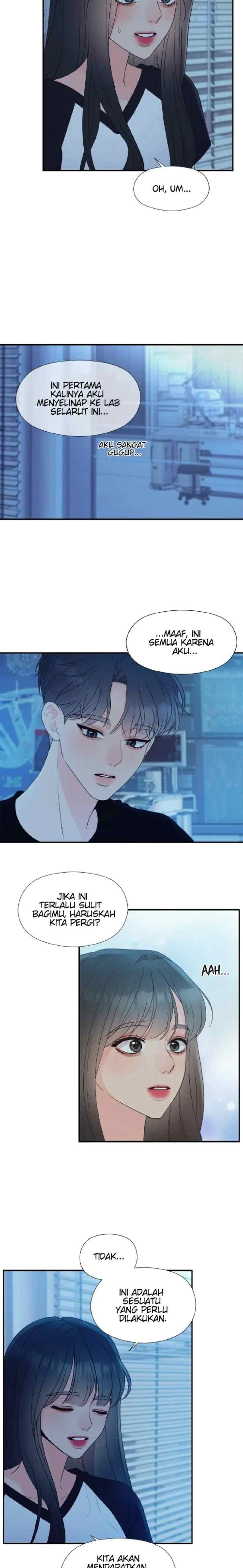 Miss Makeover chapter 83 halaman 8