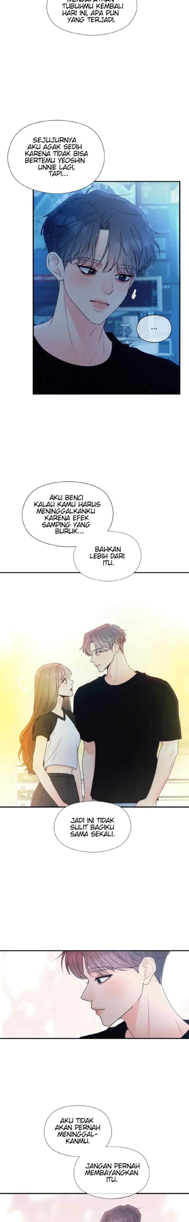Miss Makeover chapter 83 halaman 9