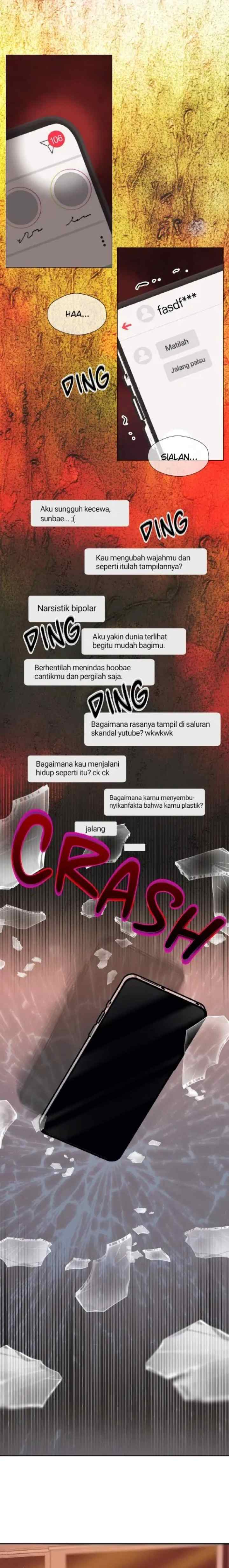 Miss Makeover chapter 83 halaman 4