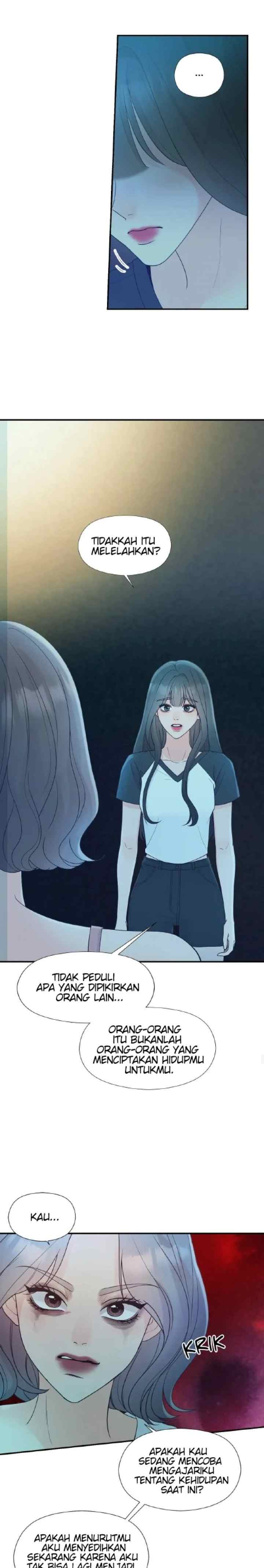 Miss Makeover chapter 84 halaman 13