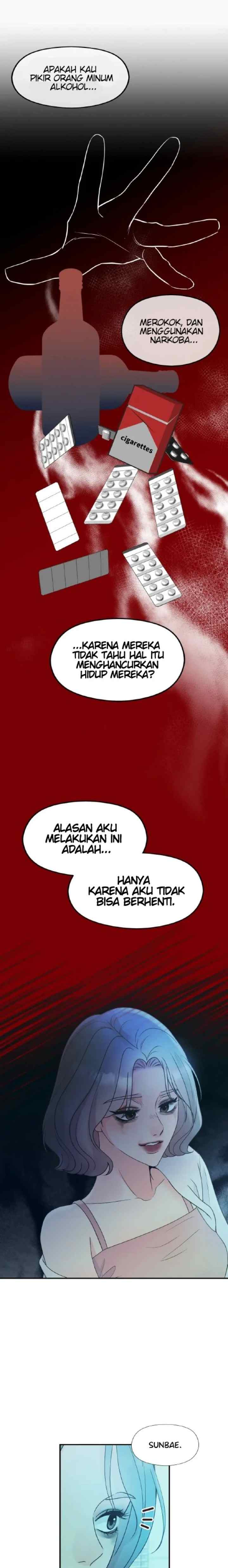 Miss Makeover chapter 84 halaman 9