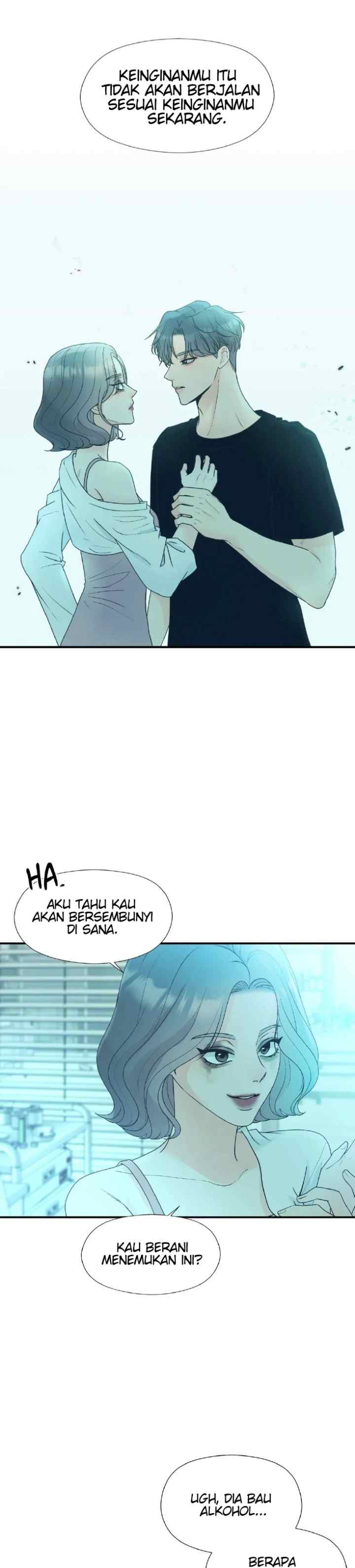 Miss Makeover chapter 84 halaman 6