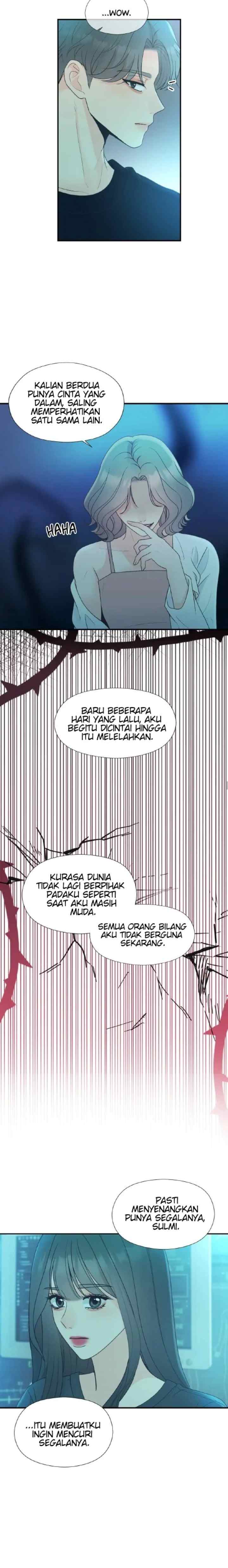 Miss Makeover chapter 84 halaman 12