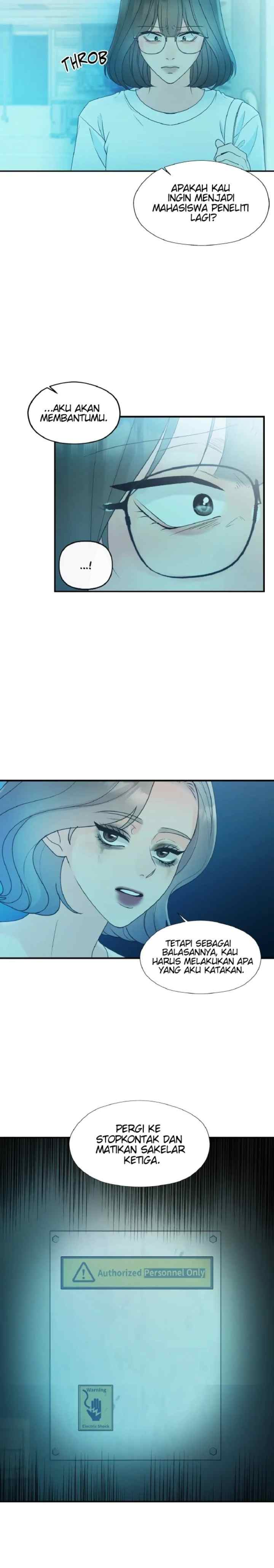 Miss Makeover chapter 84 halaman 17