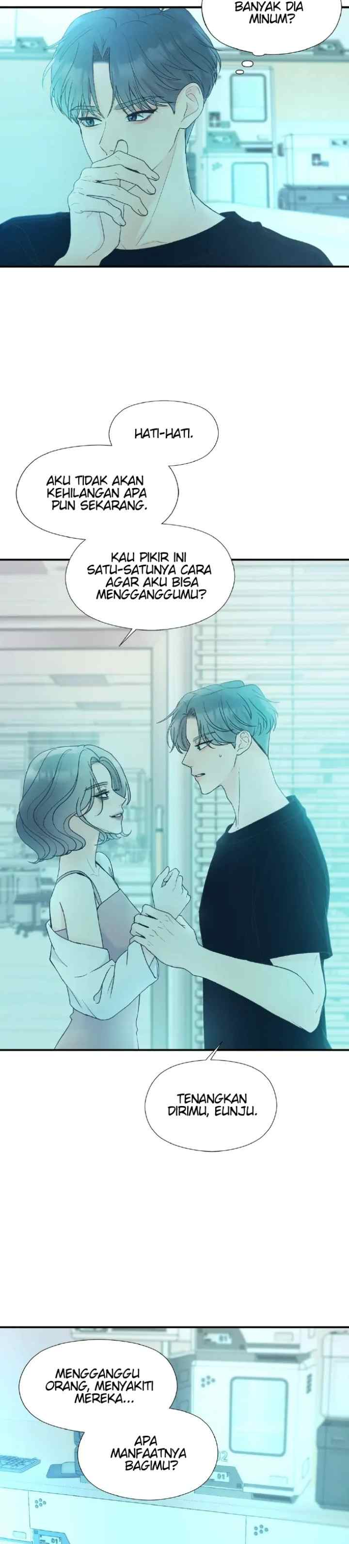 Miss Makeover chapter 84 halaman 7