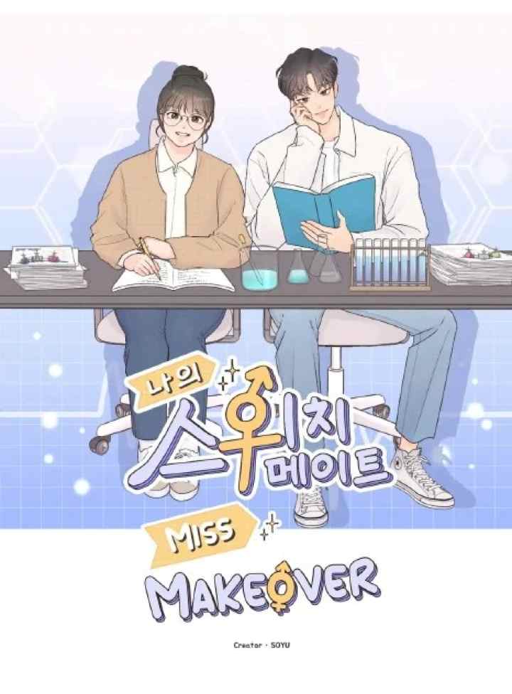 Miss Makeover chapter 85.5 halaman 16