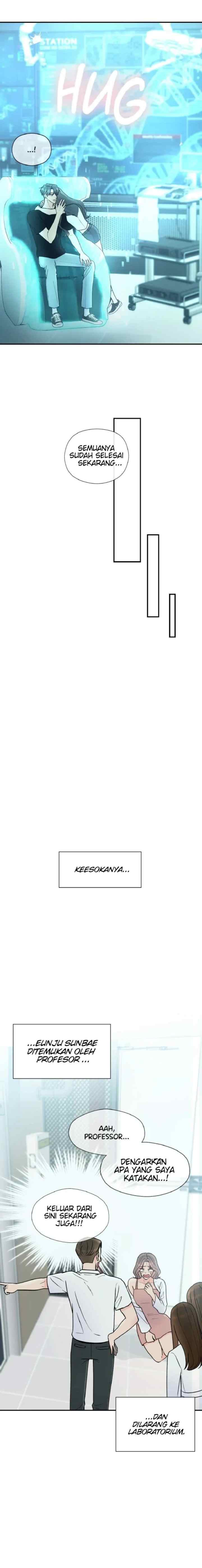 Miss Makeover chapter 85 halaman 12