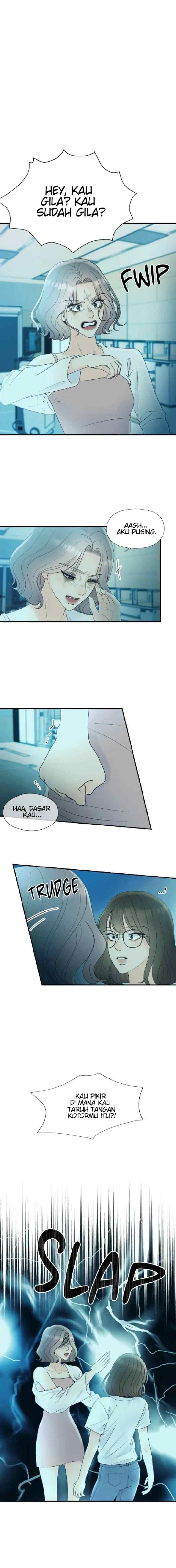 Miss Makeover chapter 85 halaman 5