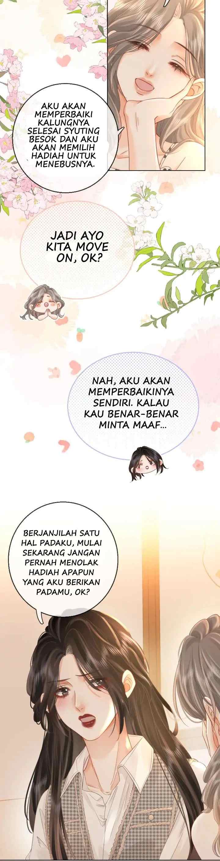 Miss Qu and Miss Gu chapter 15 halaman 12