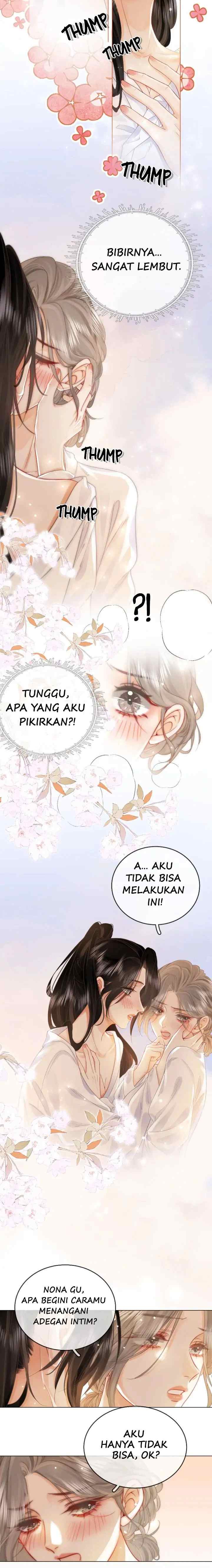 Miss Qu and Miss Gu chapter 21 halaman 15