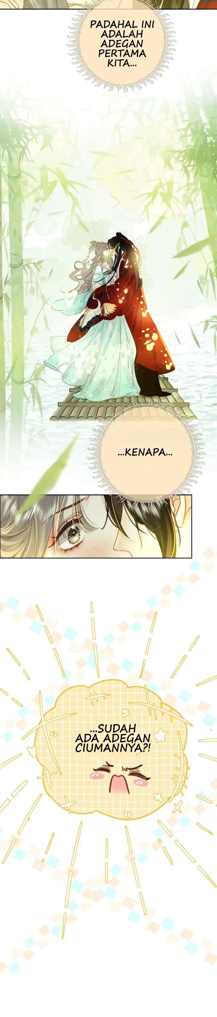 Miss Qu and Miss Gu chapter 3 halaman 16
