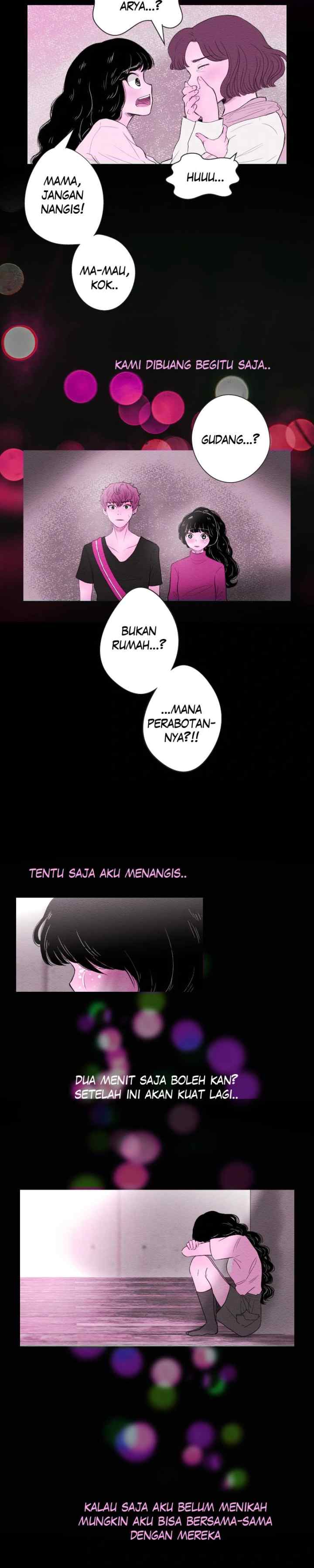 Mistake S1 chapter 105 halaman 8