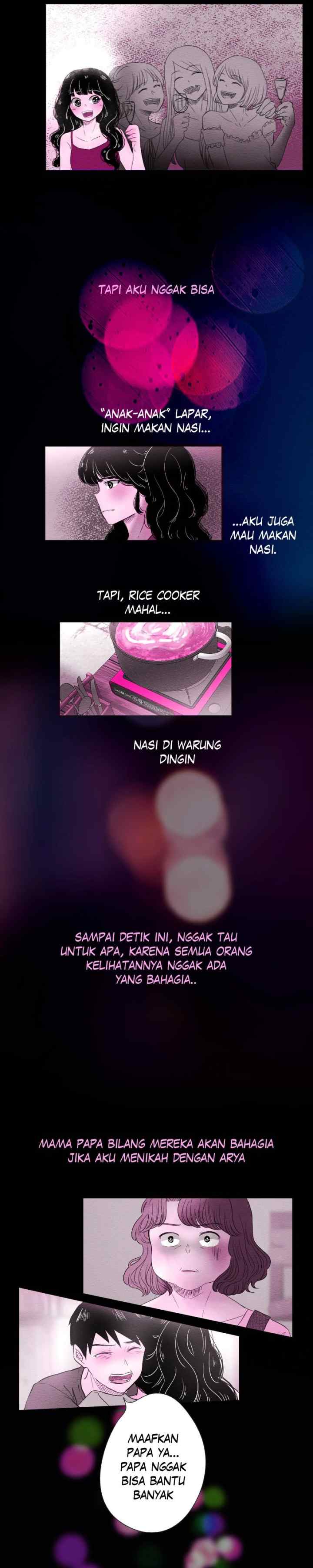 Mistake S1 chapter 105 halaman 9