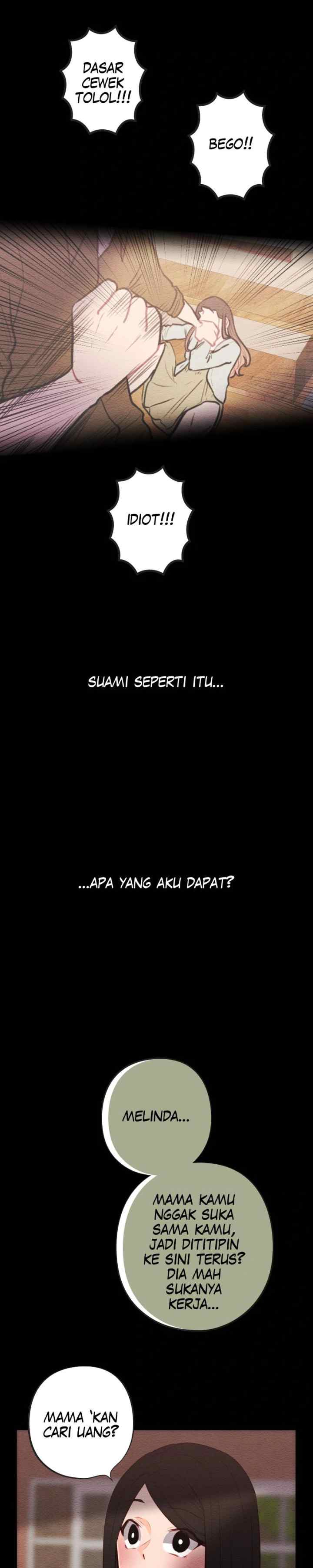 Mistake S1 chapter 115 halaman 12