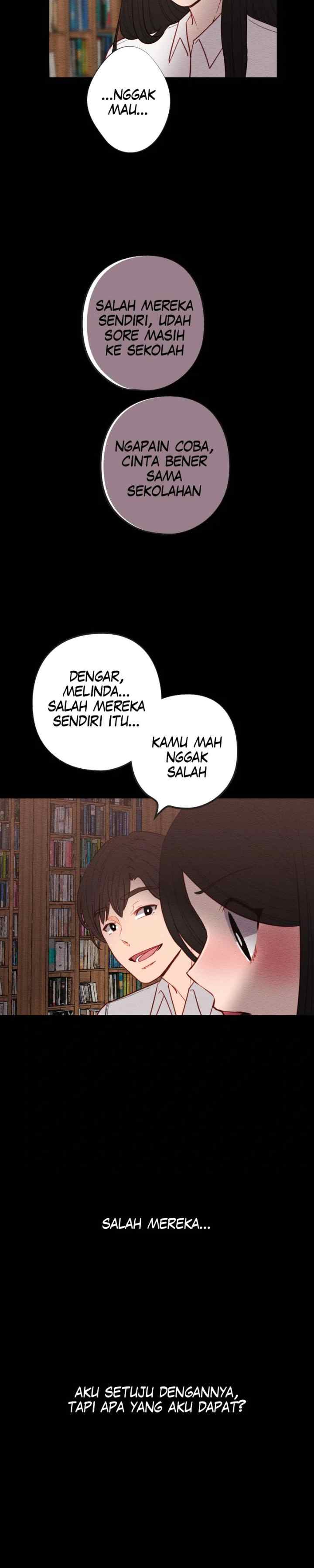 Mistake S1 chapter 115 halaman 11