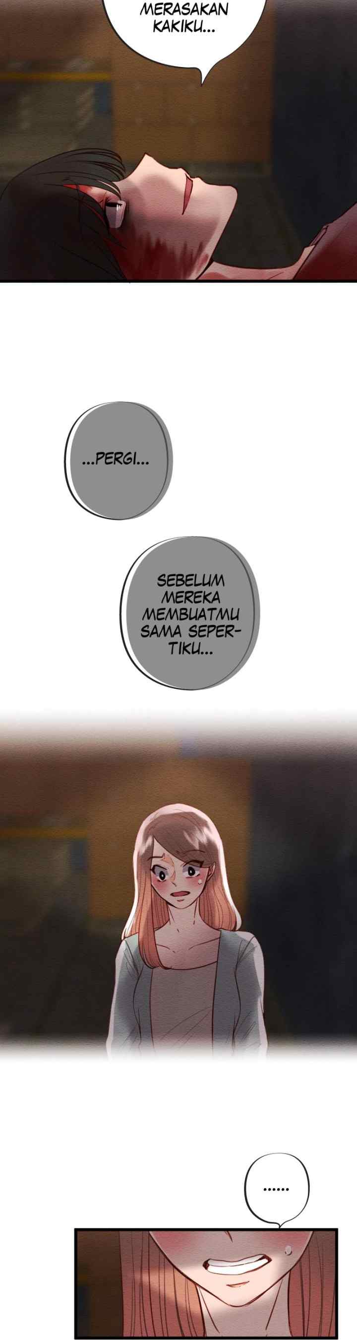 Mistake S1 chapter 116 halaman 6