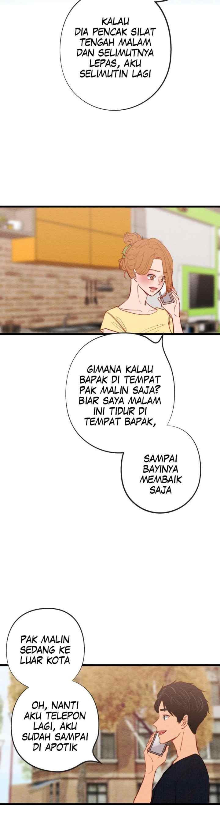 Mistake S1 chapter 116 halaman 15