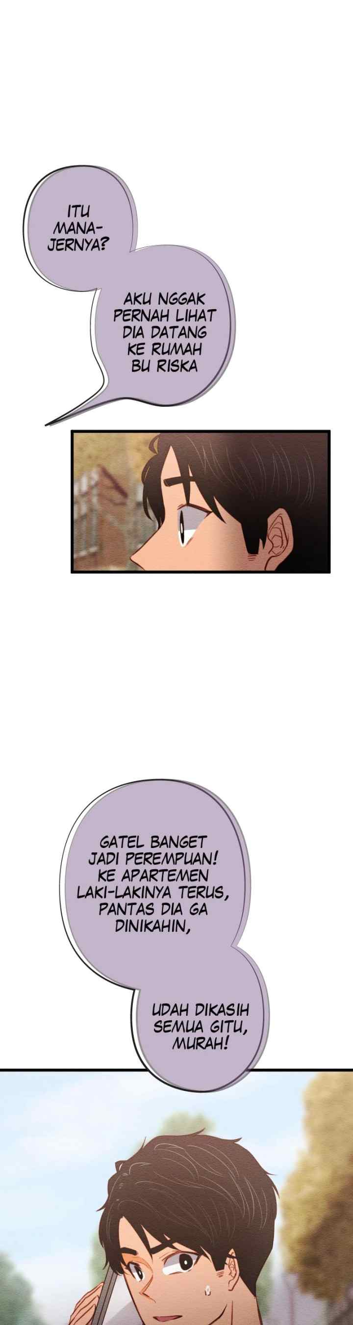 Mistake S1 chapter 116 halaman 16