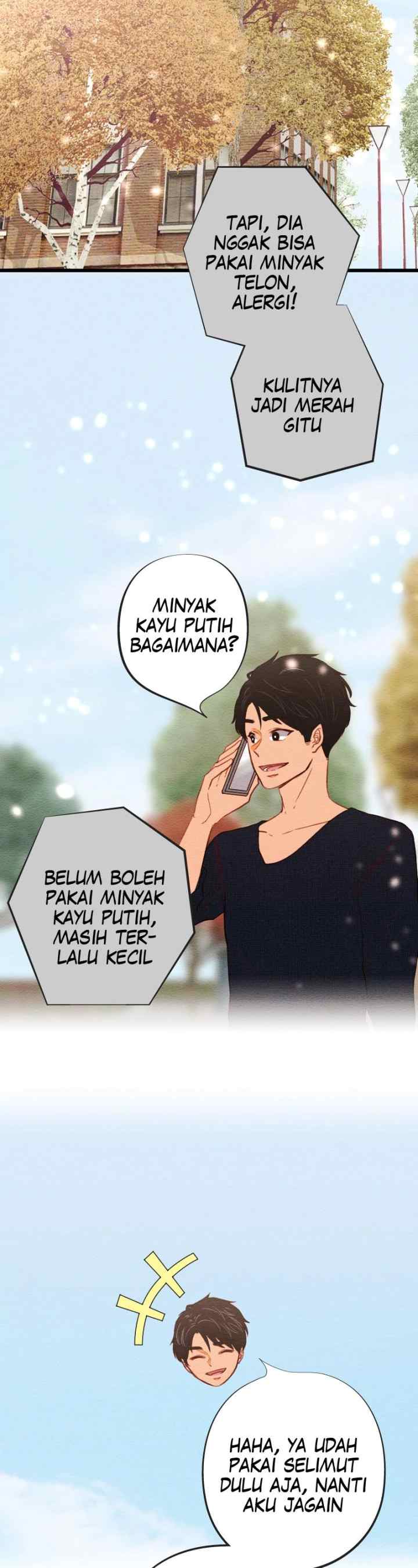 Mistake S1 chapter 116 halaman 14