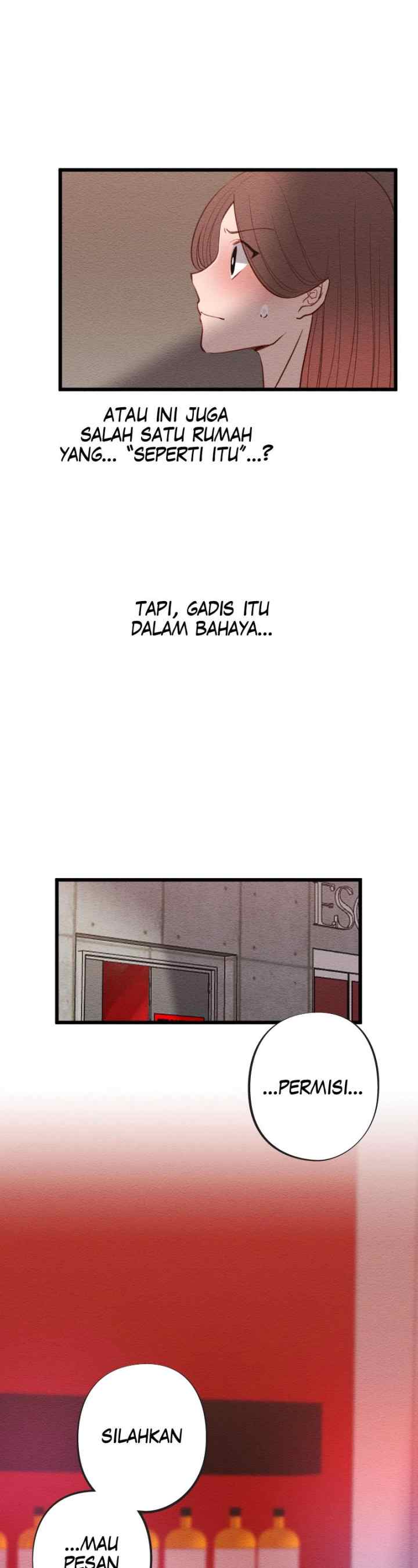 Mistake S1 chapter 116 halaman 10