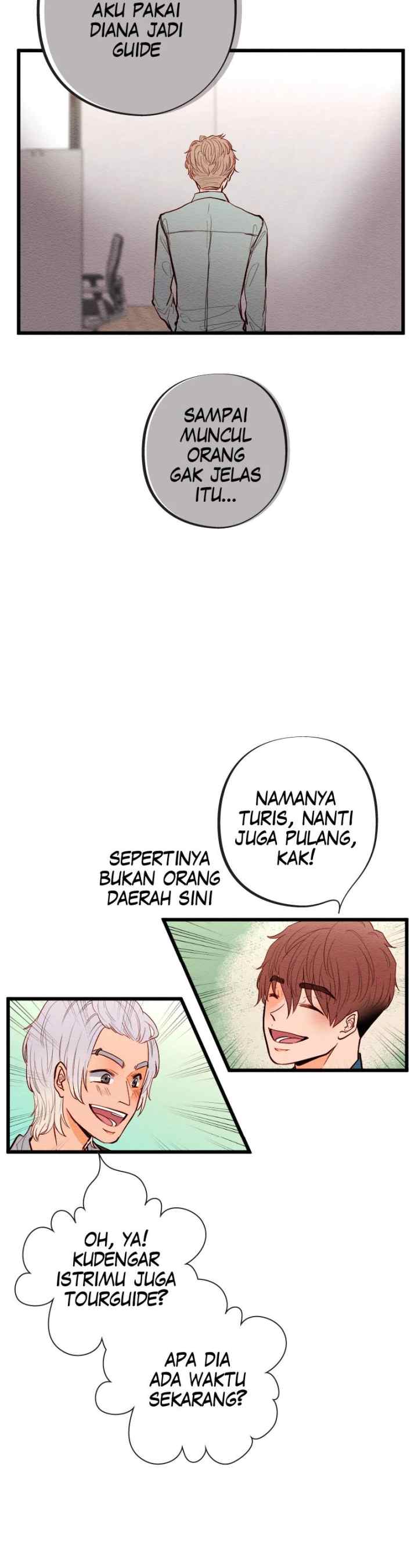 Mistake S1 chapter 119 halaman 5
