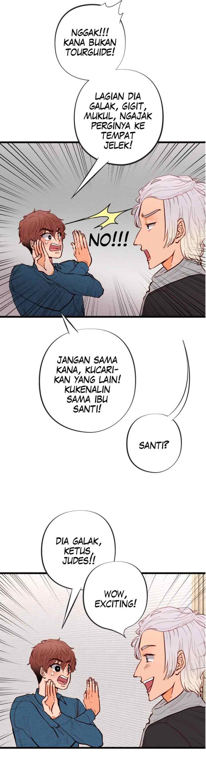 Mistake S1 chapter 119 halaman 6