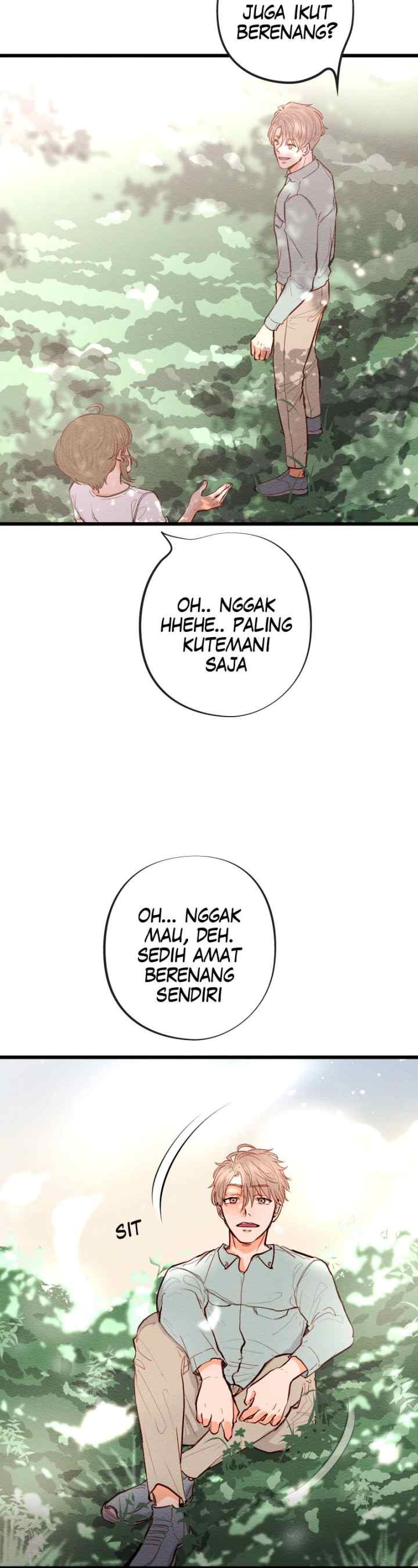 Mistake S1 chapter 119 halaman 17