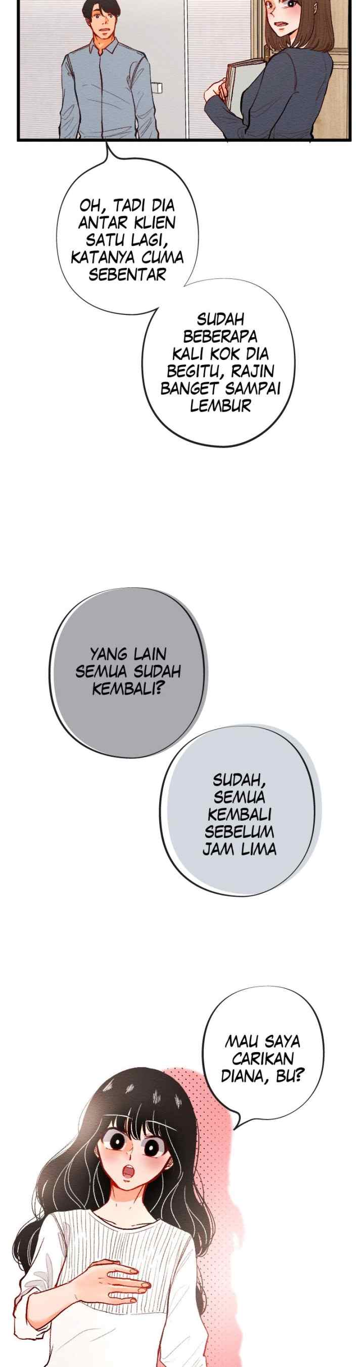Mistake S1 chapter 120 halaman 13