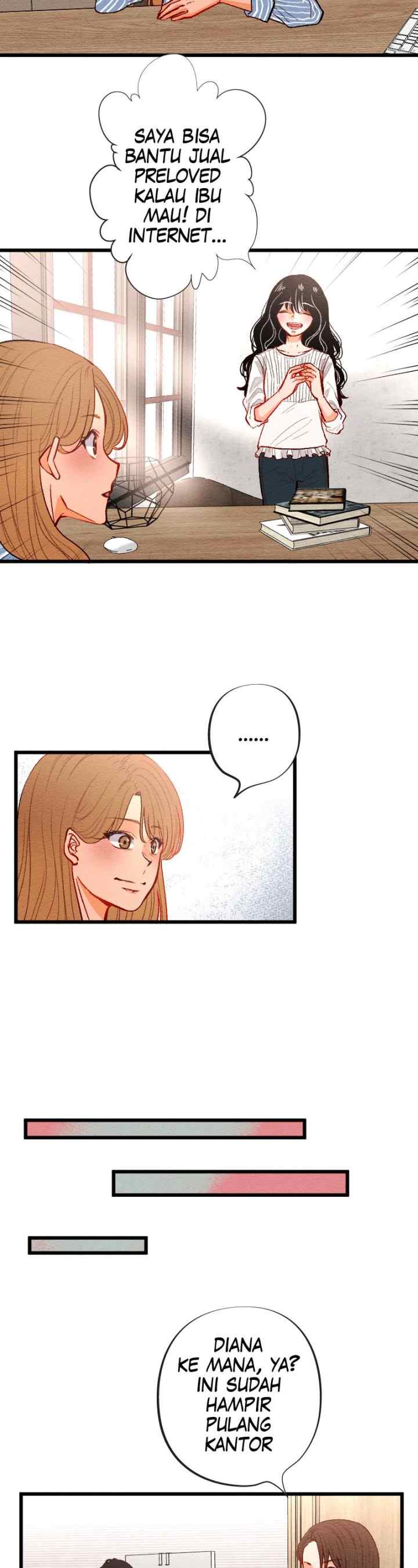 Mistake S1 chapter 120 halaman 12