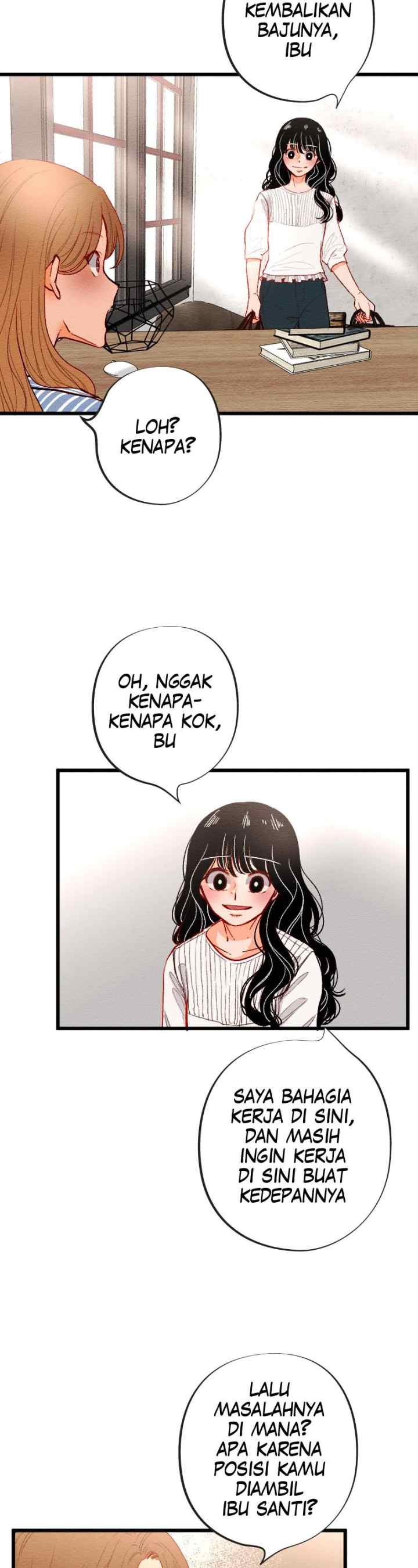 Mistake S1 chapter 120 halaman 9