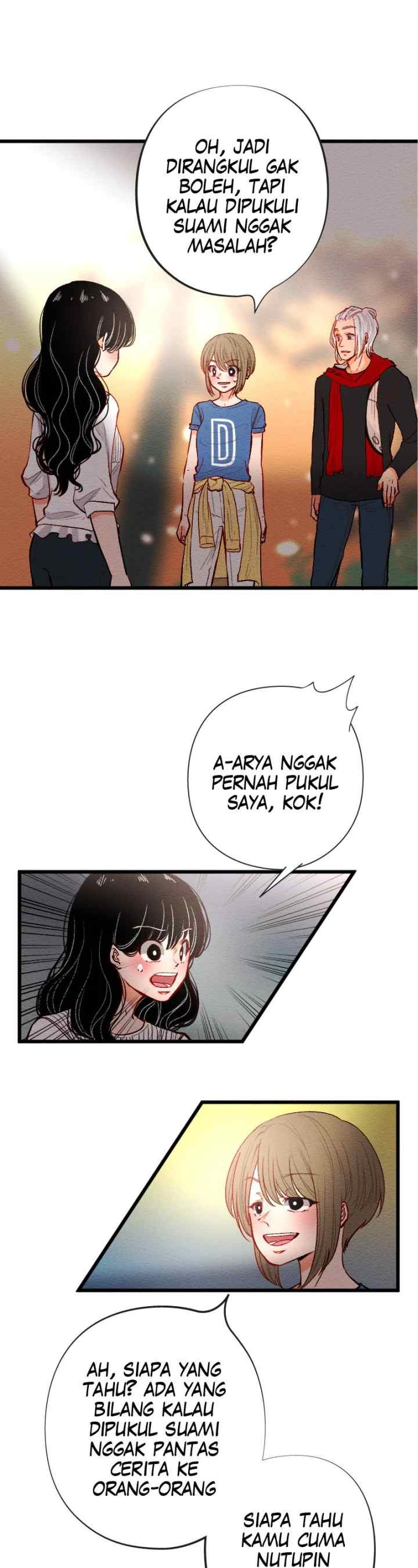 Mistake S1 chapter 121 halaman 9