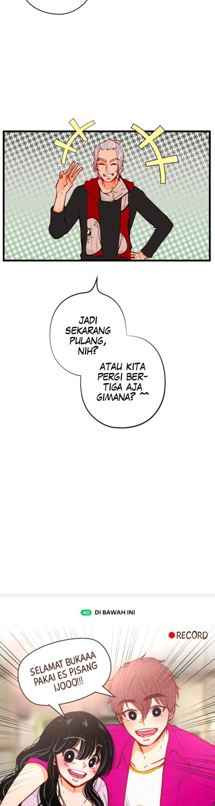 Mistake S1 chapter 121 halaman 14