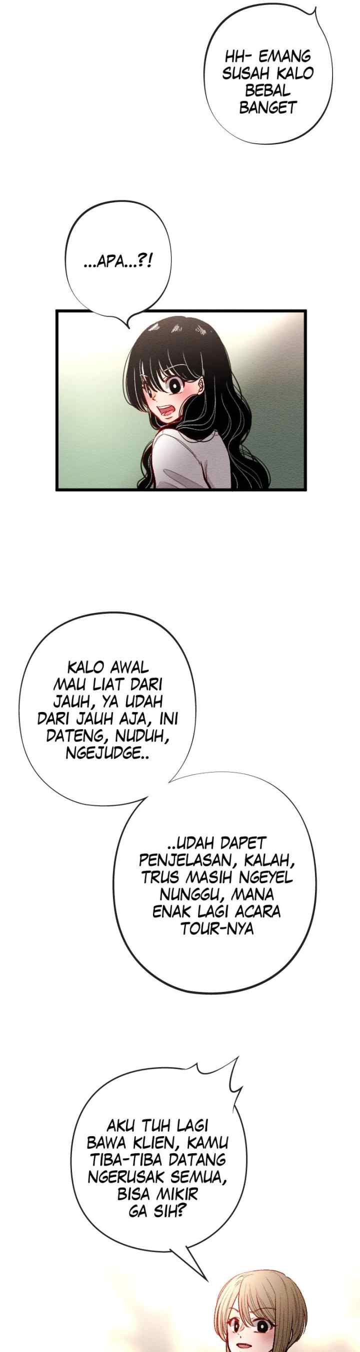 Mistake S1 chapter 121 halaman 11