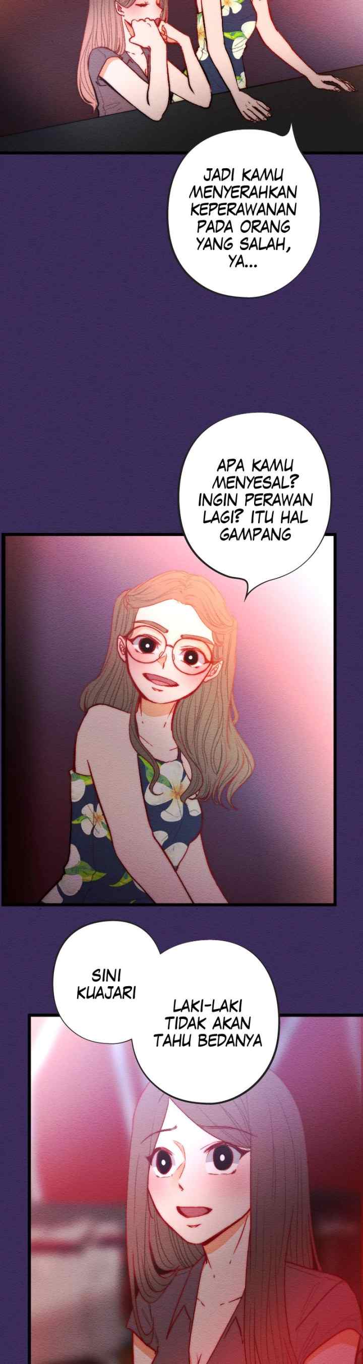 Mistake S1 chapter 124 halaman 17