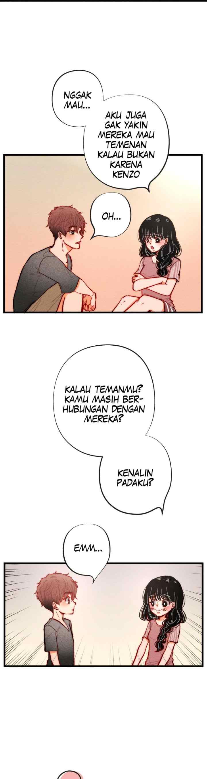 Mistake S1 chapter 124 halaman 7