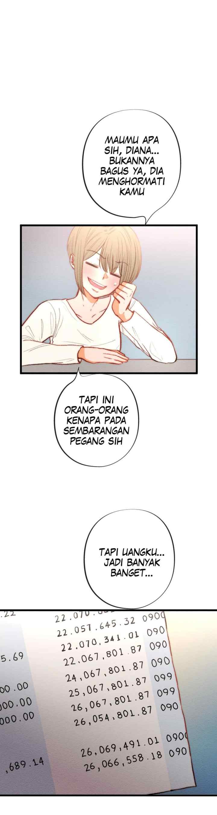 Mistake S1 chapter 132 halaman 18