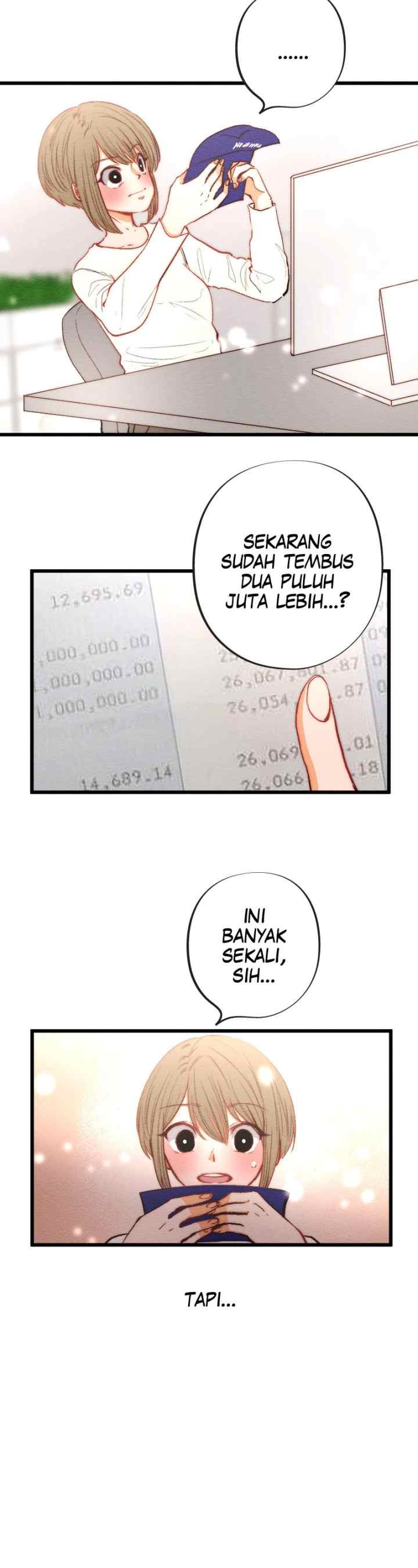 Mistake S1 chapter 132 halaman 16