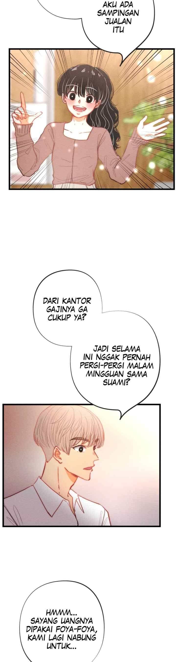 Mistake S1 chapter 132 halaman 8