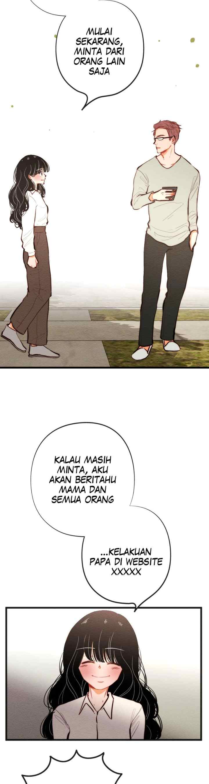 Mistake S1 chapter 140 halaman 9