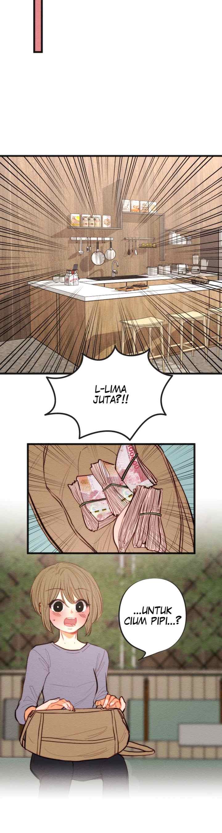 Mistake S1 chapter 140 halaman 17