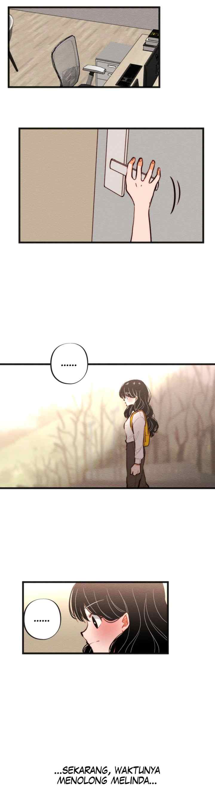 Mistake S1 chapter 140 halaman 15