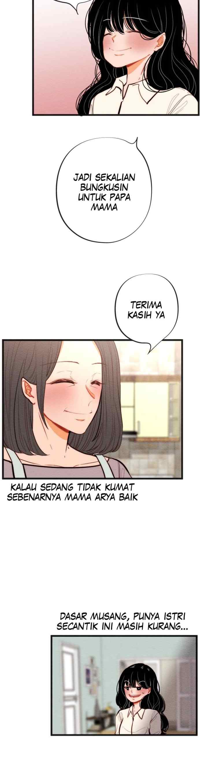 Mistake S1 chapter 140 halaman 7
