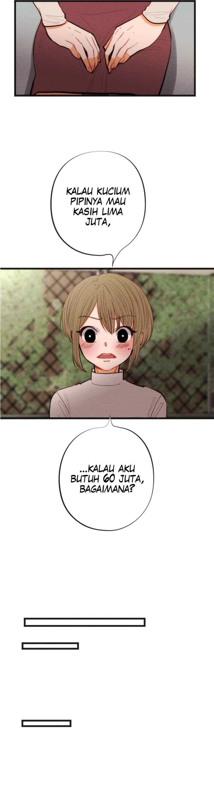 Mistake S1 chapter 143 halaman 11