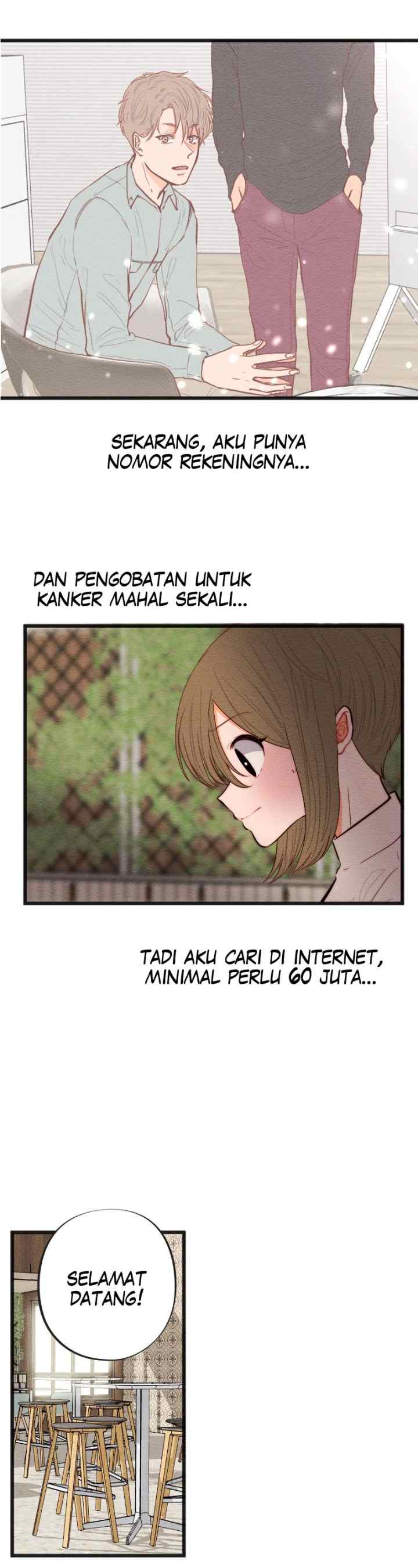 Mistake S1 chapter 143 halaman 9