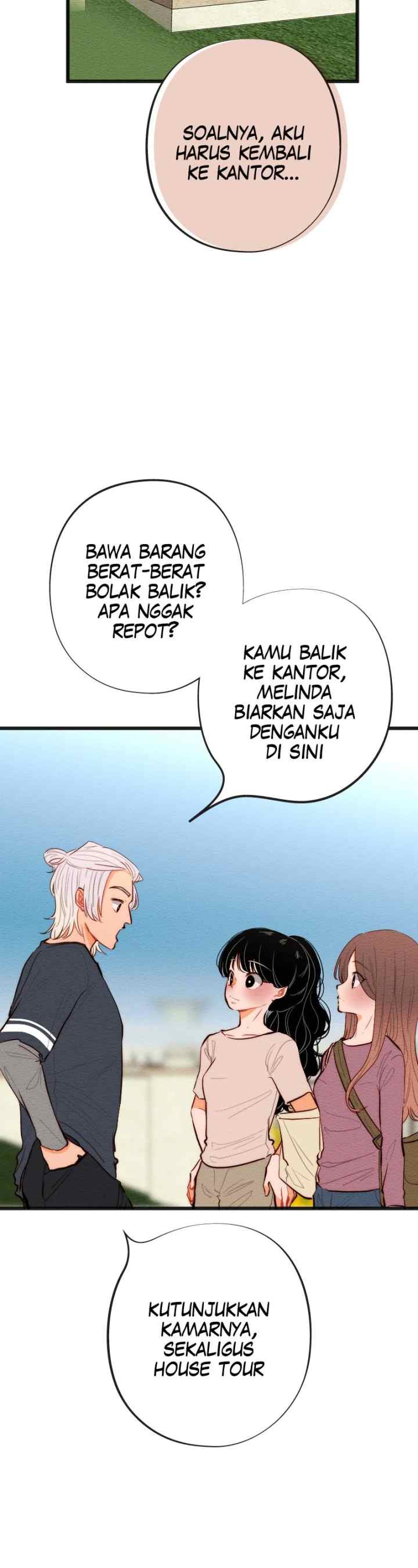 Mistake S1 chapter 143 halaman 19