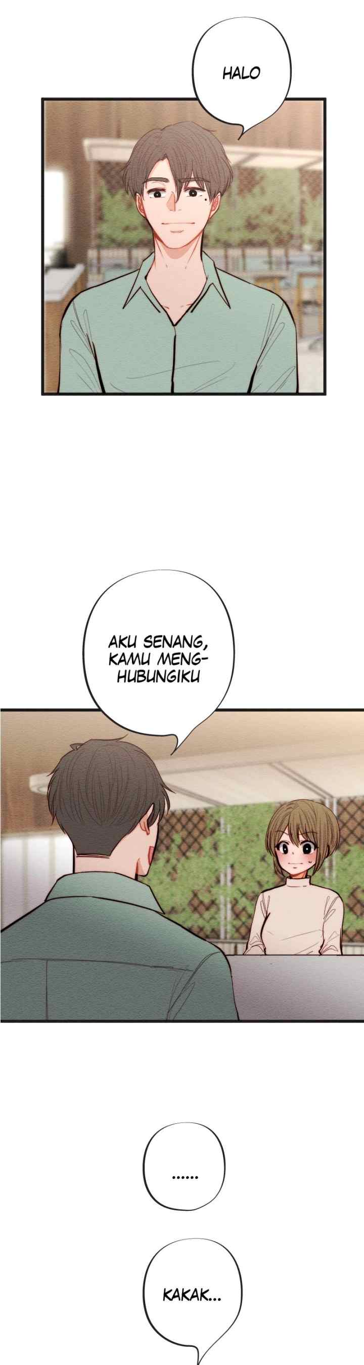 Mistake S1 chapter 143 halaman 10