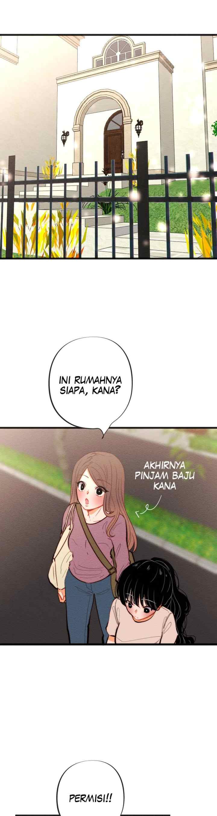 Mistake S1 chapter 143 halaman 12